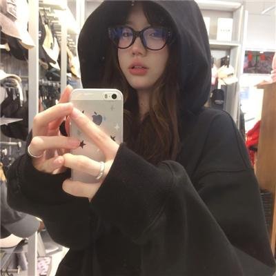 被困在外